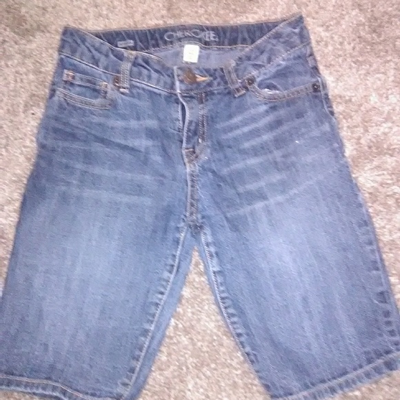 Cherokee Jean Summer Shorts - Picture 4 of 7
